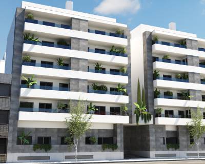 Apartamento - Nueva construcción - Alicante - A497