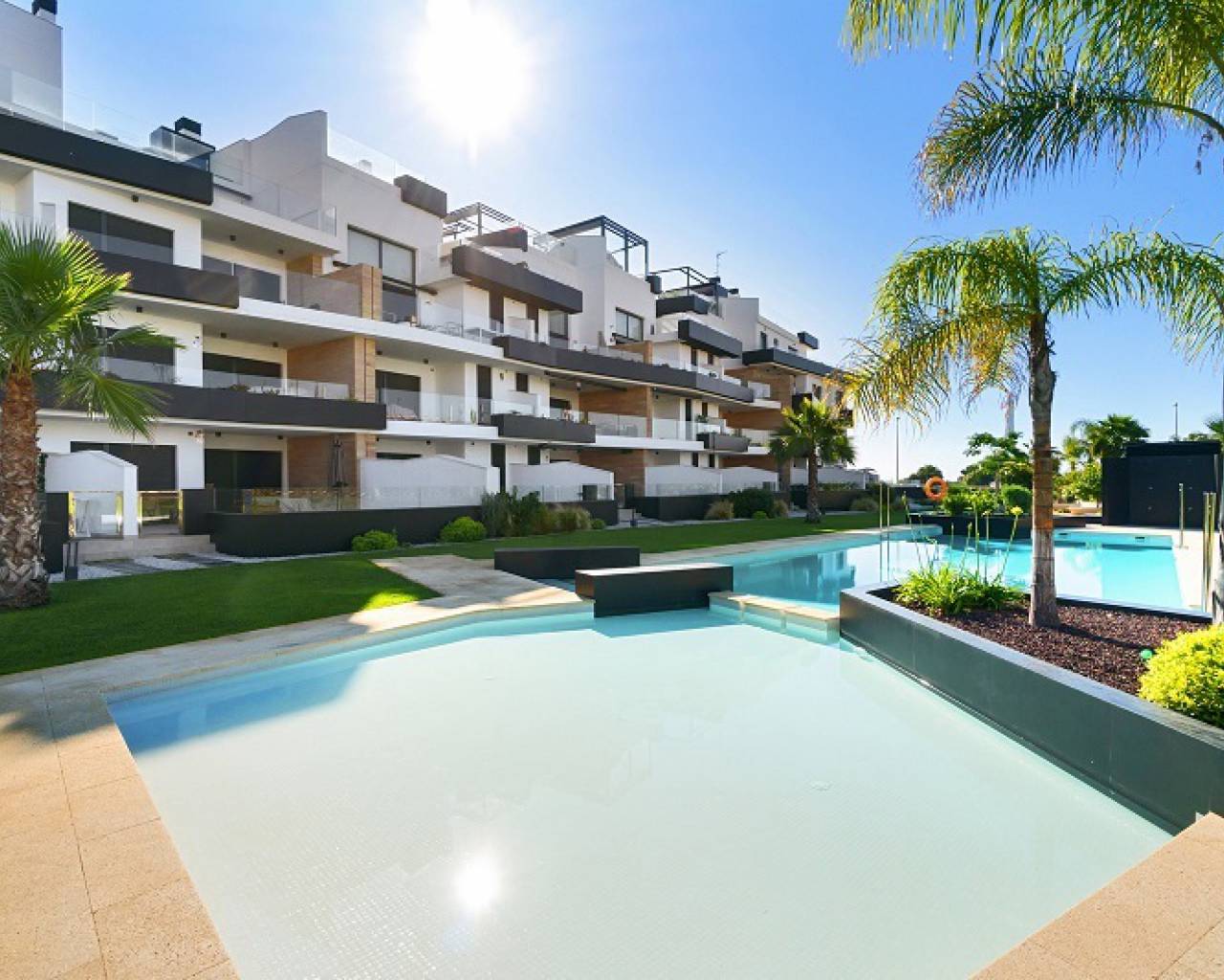 Apartman - Használt ingatlan - Orihuela Costa - Los Dolses