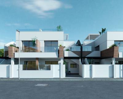 Apartman - Új építésű ingatlan - Pilar de la Horadada - A477