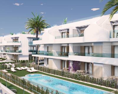 Apartman - Új építésű ingatlan - Pilar de la Horadada - A506