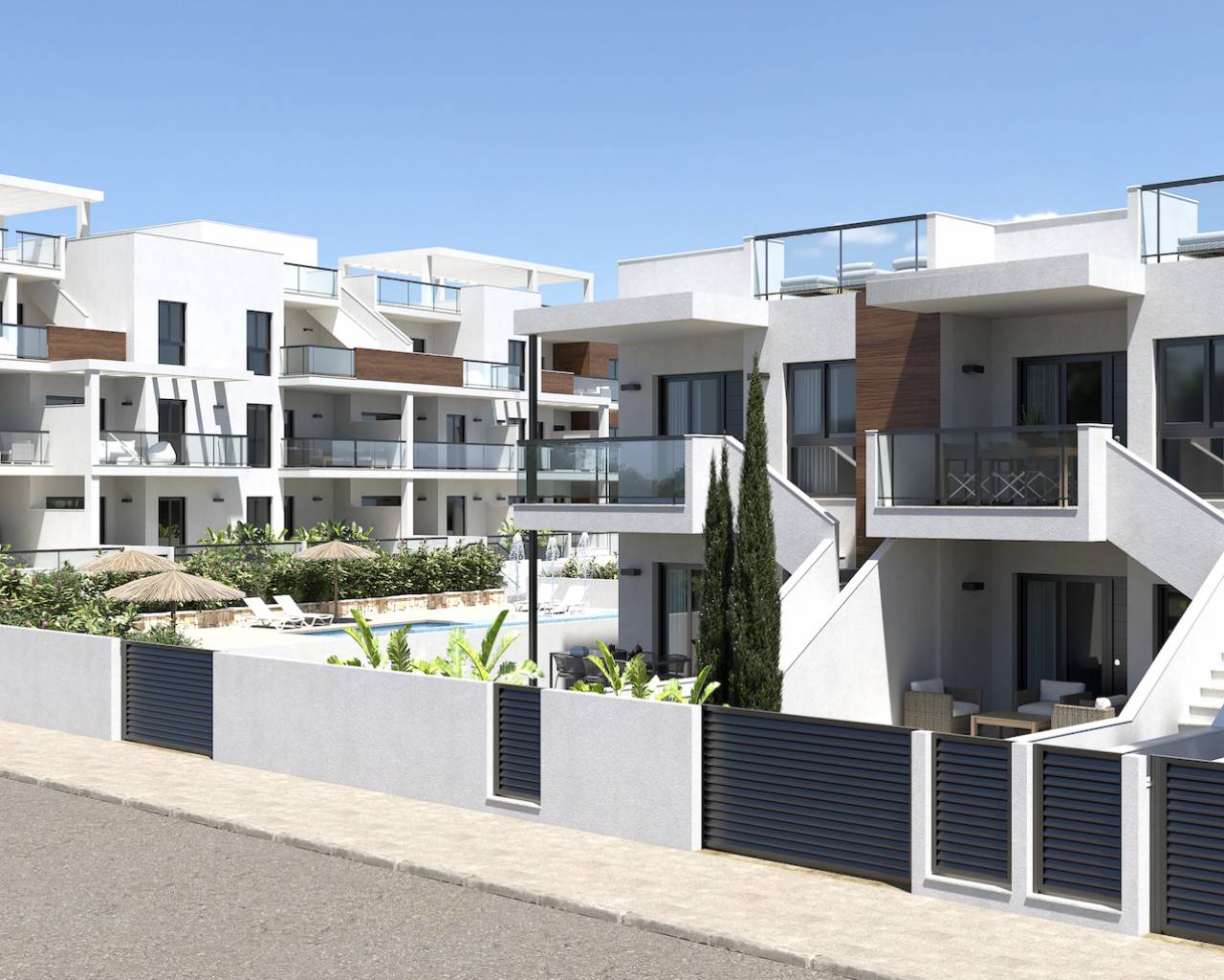 Apartman · Új építésű ingatlan · Pilar de la Horadada · Mil Palmeras