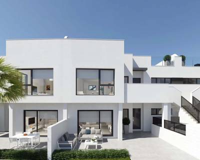 Apartman - Új építésű ingatlan - San Javier - A403