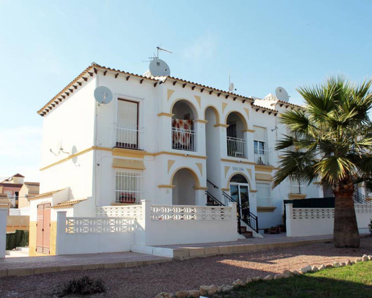 Apartment · Long term rental · San Miguel de Salinas · El Galán