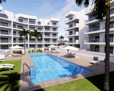 Apartment - New build - Los Narejos - A427