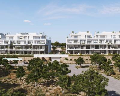 Apartment - New build - Orihuela Costa - A491