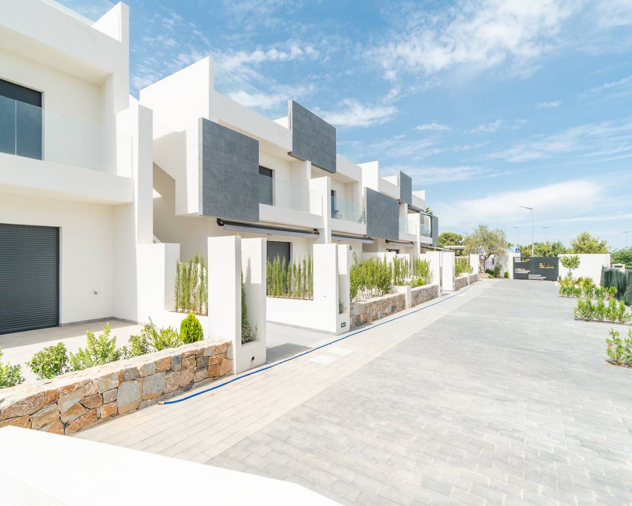 Apartment - New build - Torrevieja - Los Balcones