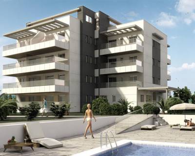 Appartement - Nouvelle construction - Orihuela Costa - A269