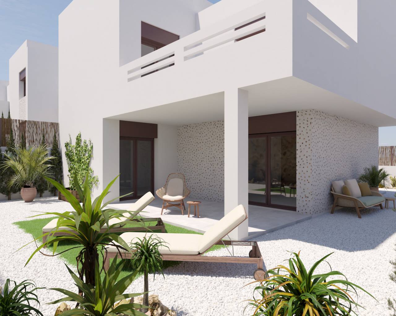 Bungaló · Új építésű ingatlan · Alicante · La Finca Golf