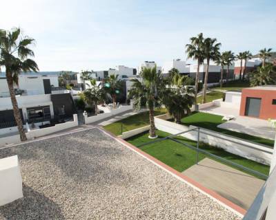 Használt ingatlan - Ikerház - Alicante - La Finca Golf