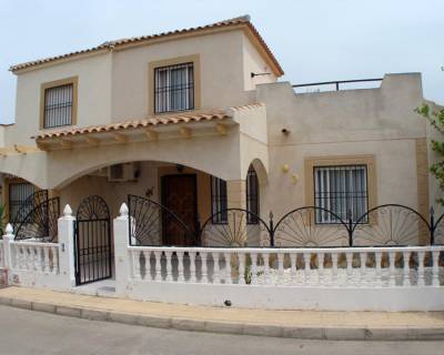 Location long terme - Maison jumeleé / Duplex - Orihuela Costa - Playa Flamenca