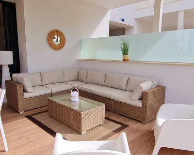 Location vacances - Appartement - Orihuela Costa - Las Colinas Golf