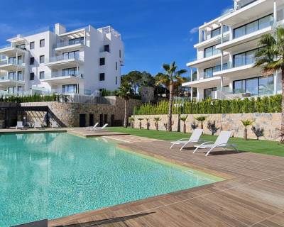 Luxury apartment for holiday rental in Las Colinas Golf, Orihuela Costa, Spain
