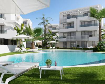 Modern appartement te koop in Santa Rosalia Resort, Los Alcazares, Murcia, Spanje