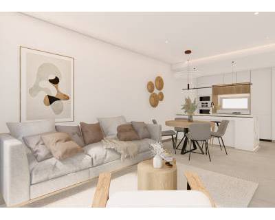 Neubauimmobilien - Appartement - Guardamar del Segura - El Raso