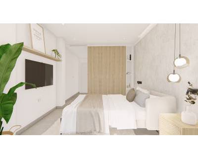 Neubauimmobilien - Appartement - Guardamar del Segura - El Raso