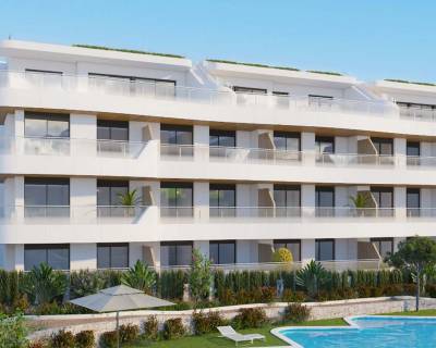 Neubauimmobilien - Penthouse - Orihuela Costa - Playa Flamenca