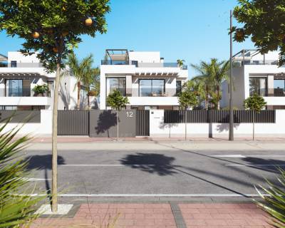 Neubauimmobilien - Villa - Los Alcazares
