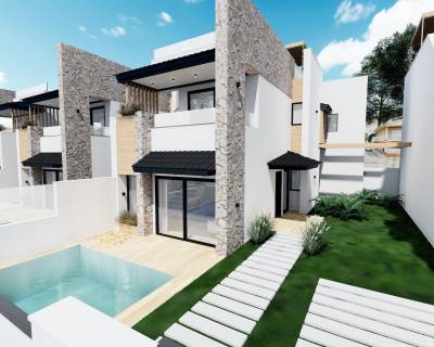 Neubauimmobilien - Villa - San Pedro del Pinatar