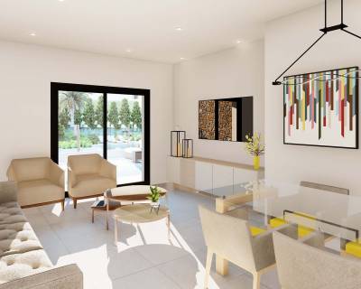 New build - Apartment - Orihuela Costa - Las Filipinas