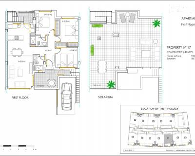 New build - Apartment - San Javier - Santiago de la Ribera