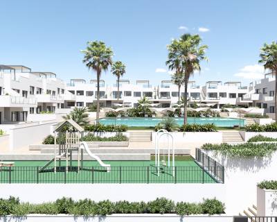New build - Penthouse - Torrevieja - Los Balcones