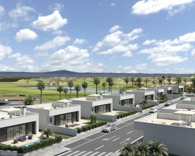 New build - Villa - Alhama - Golf