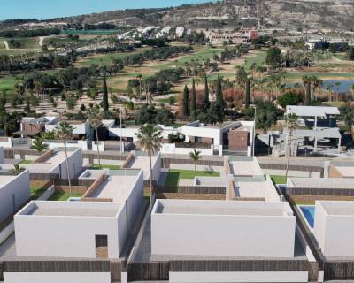 New build - Villa - Alicante - La Finca Golf