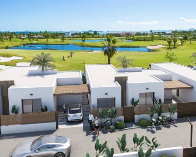 New build - Villa - Los Alcázares - Serena Golf