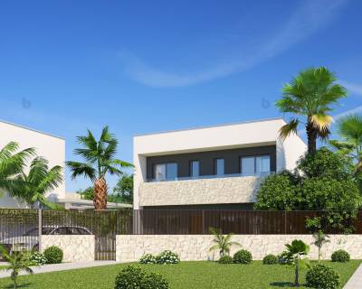 New build - Villa - Pilar de la Horadada - Lo Romero