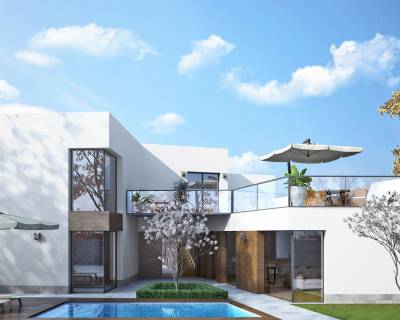 New build - Villa - San Pedro del Pinatar