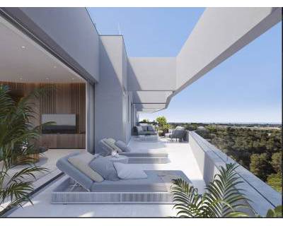 Nieuwbouw - Appartement - Orihuela Costa - Las Colinas Golf
