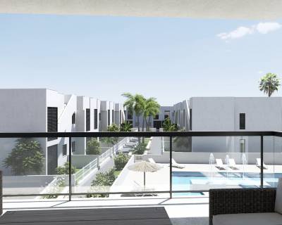 Nouvelle construction - Appartement - Pilar de la Horadada - Mil Palmeras