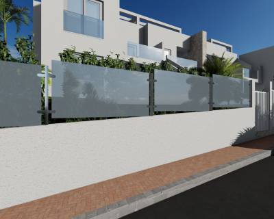 Nouvelle construction - Appartement - San Miguel de Salinas - El Galán