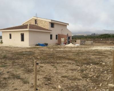 Nouvelle construction - Finca - Salinas