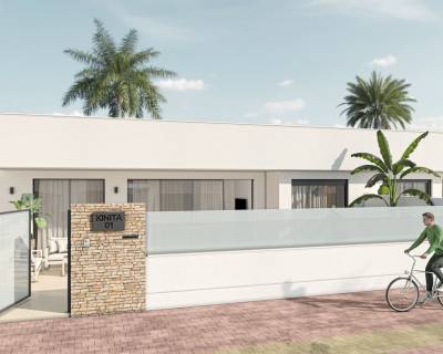Nouvelle construction - Quad-maison - Sucina - Centro