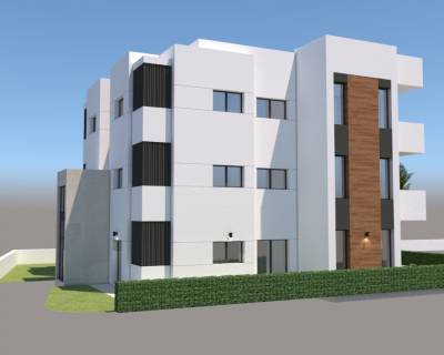Nueva construcción - Apartamento - Los Alcázares - Serena Golf