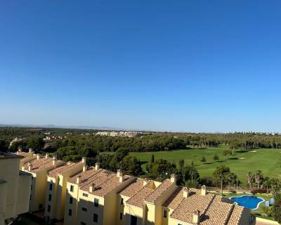 Resale penthouse with spectacular views in Campoamor Golf, Orihuela Costa, Alicante, Spain
