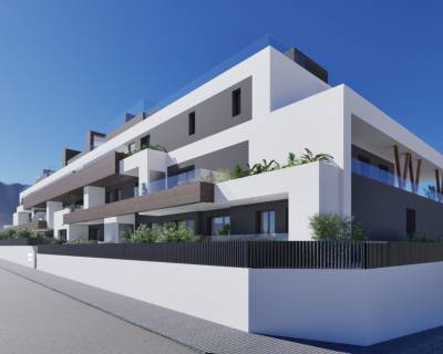 Új építésű ingatlan - Apartman - Benijófar