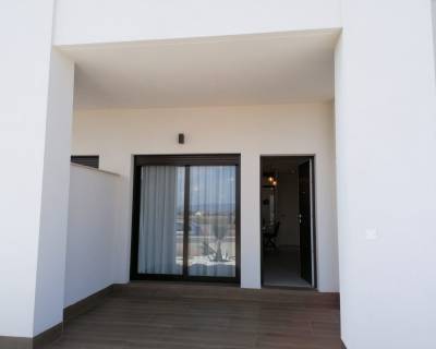 Új építésű ingatlan - Apartman - Lorca - El Porvenir