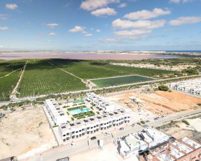 Új építésű ingatlan - Bungaló - Torrevieja - Los Balcones