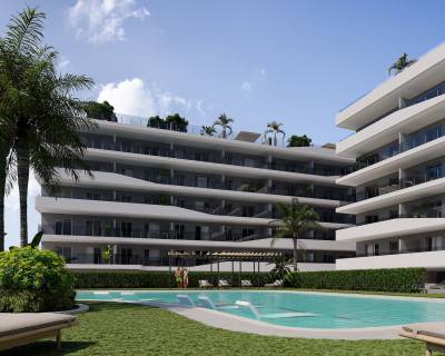 Új építésű ingatlan - Penthouse - Santa Pola - Gran Alacant