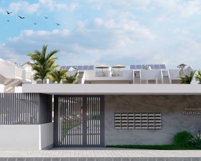 Új építésű ingatlan - Penthouse - Torre Pacheco - Dolores