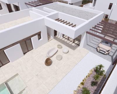 Új építésű ingatlan - Villa - Alicante - La Finca Golf