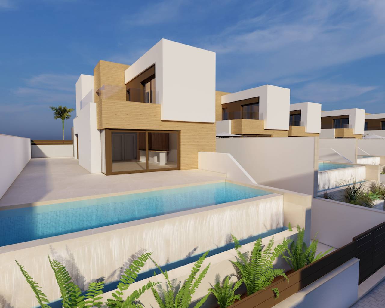 Villa - Neubauimmobilien - Alicante - La Finca Golf