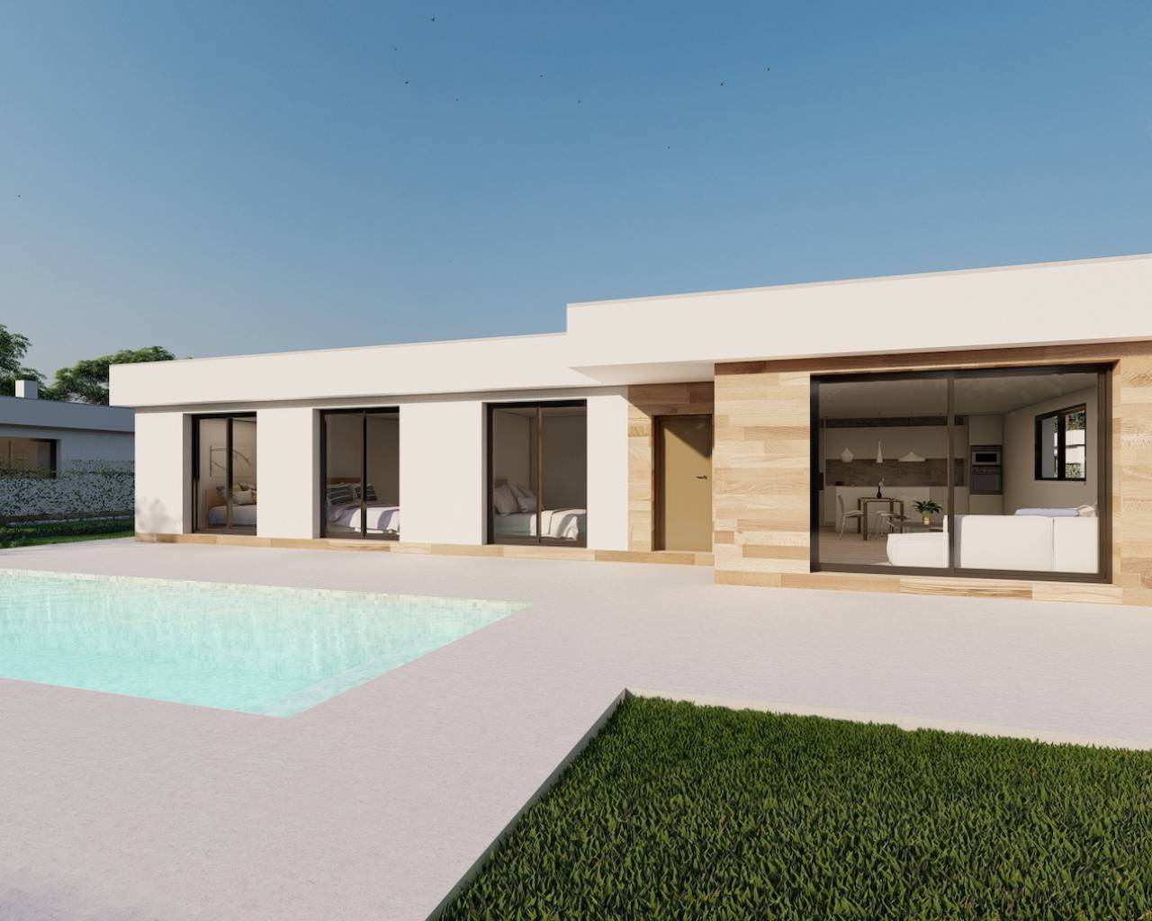 Villa - New build - Calasparra - Calasparra