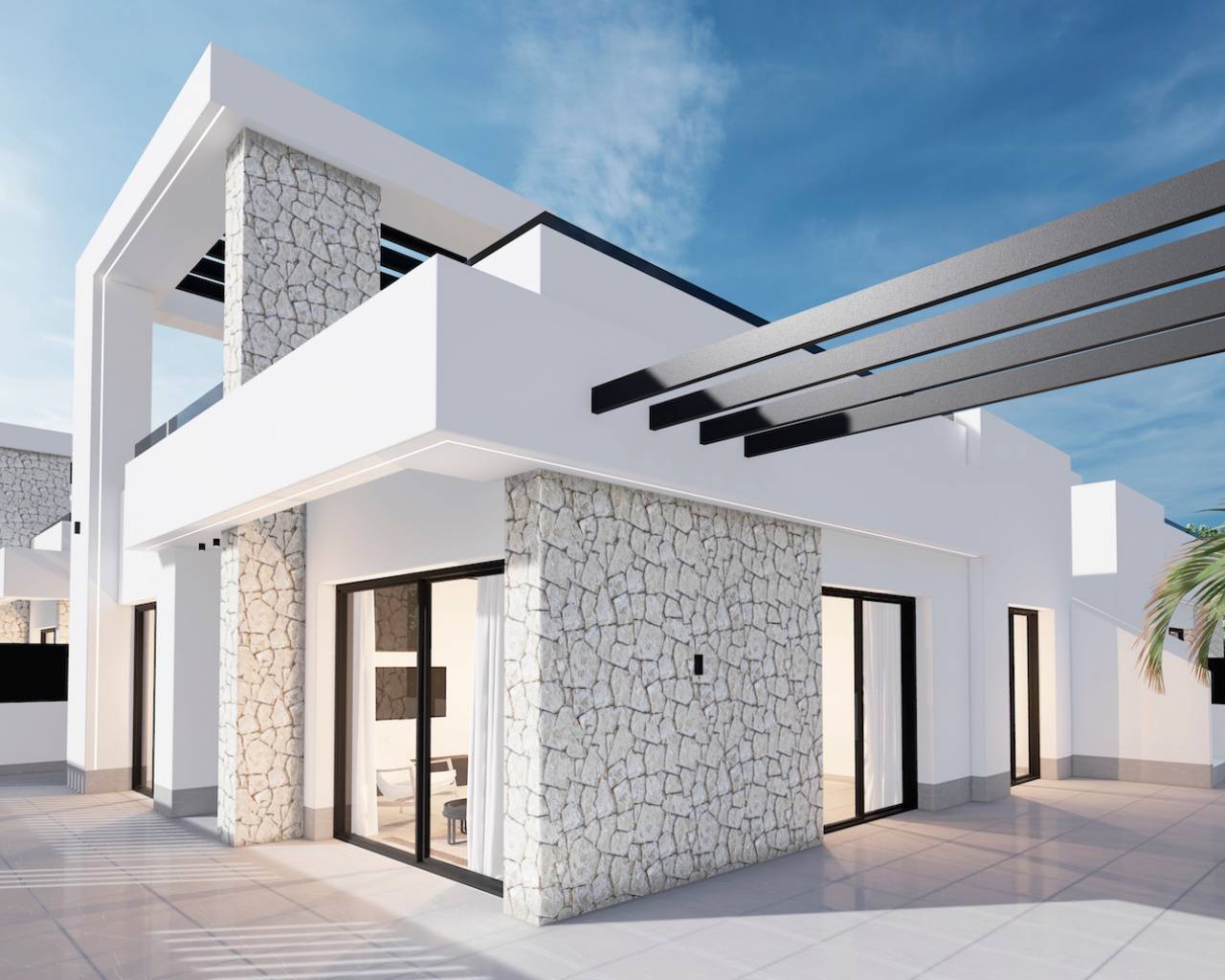 Villa - New build - Torre Pacheco - Santa Rosalia