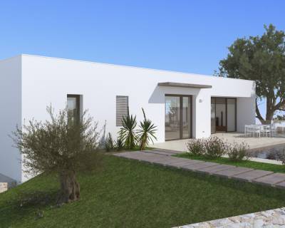 Villa - Nouvelle construction - Orihuela Costa - V540