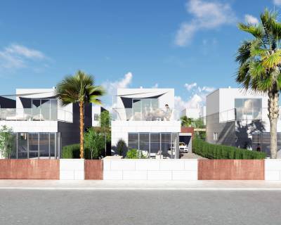 Villa - Új építésű ingatlan - Los Alcazares - V483