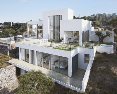 Villa - Új építésű ingatlan - Orihuela Costa - V464