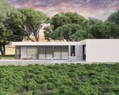 Vrijstaande villa - Nieuwbouw - Orihuela Costa - V541